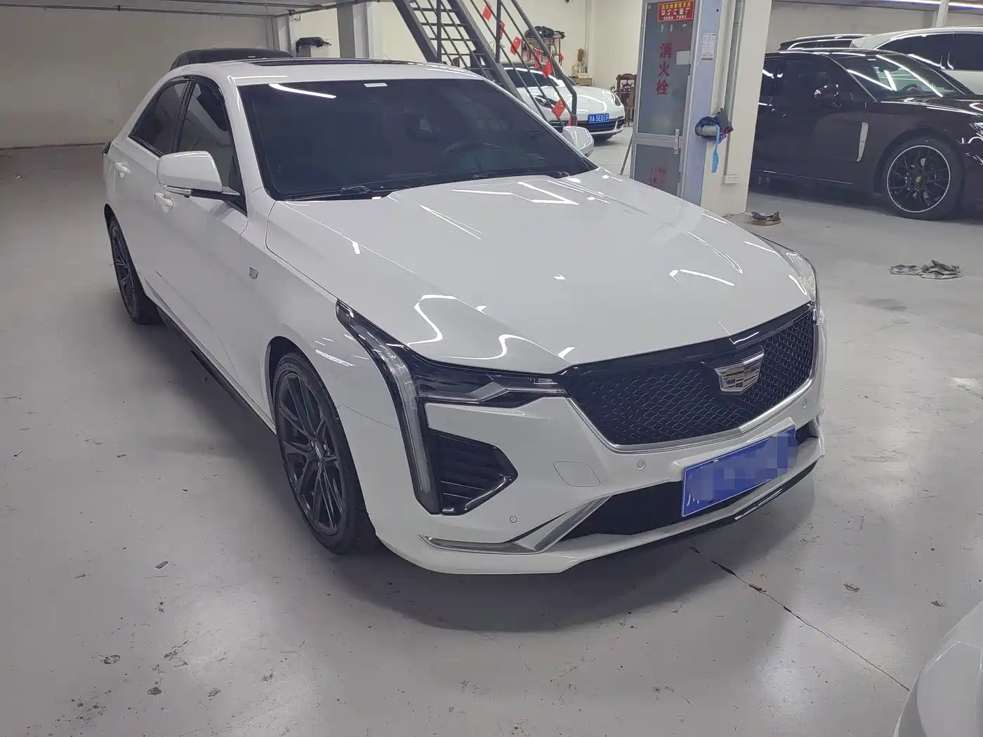 Photo 2 - Cadillac CT4