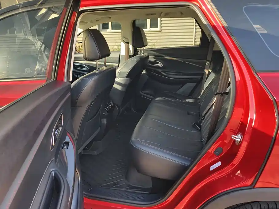 Changan Oshan X7 2021 2020 1.5T Auto Luxury Model