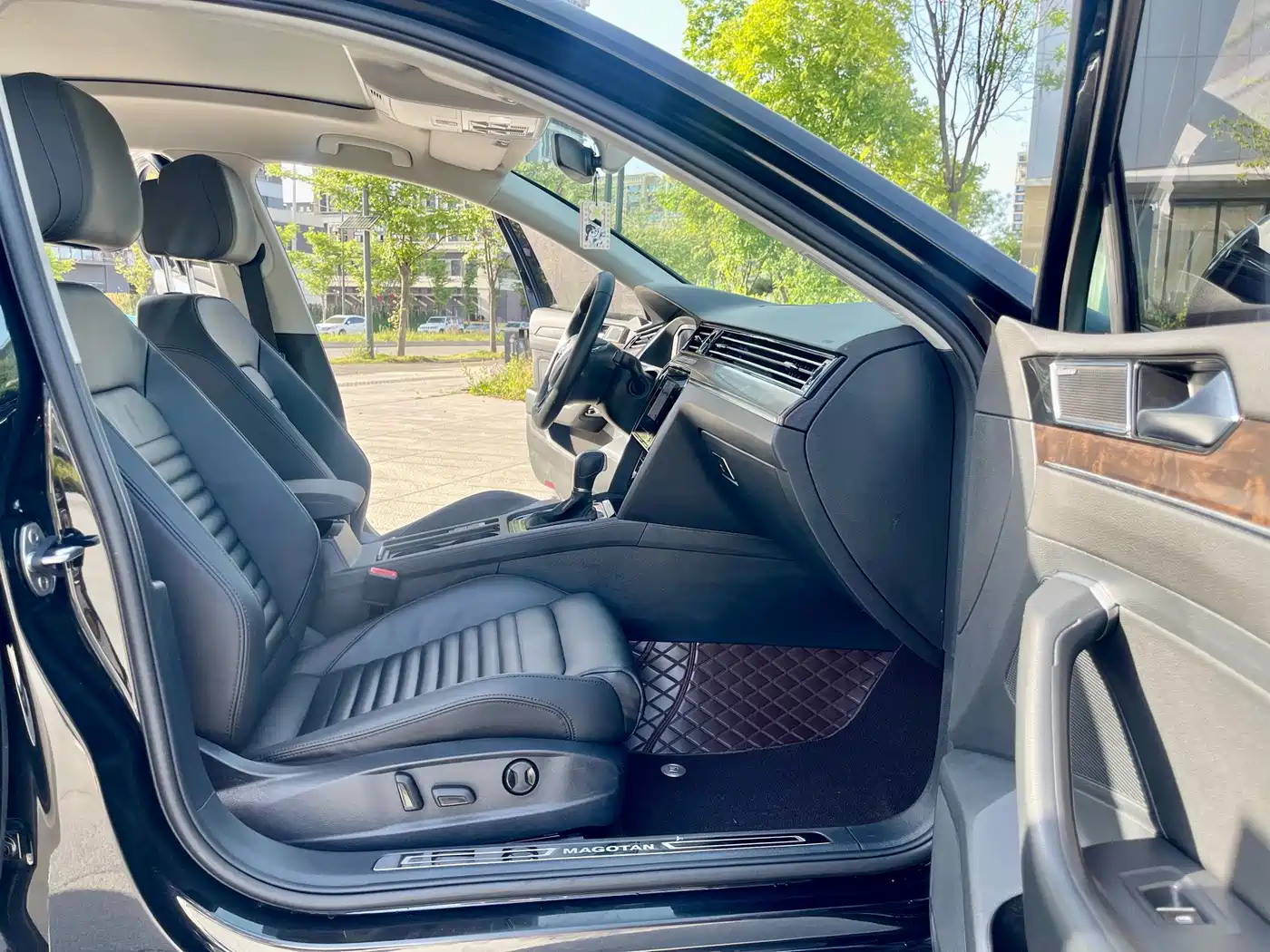 Volkswagen Magotan 2019 380TSI DSG Luxury China V фото 10