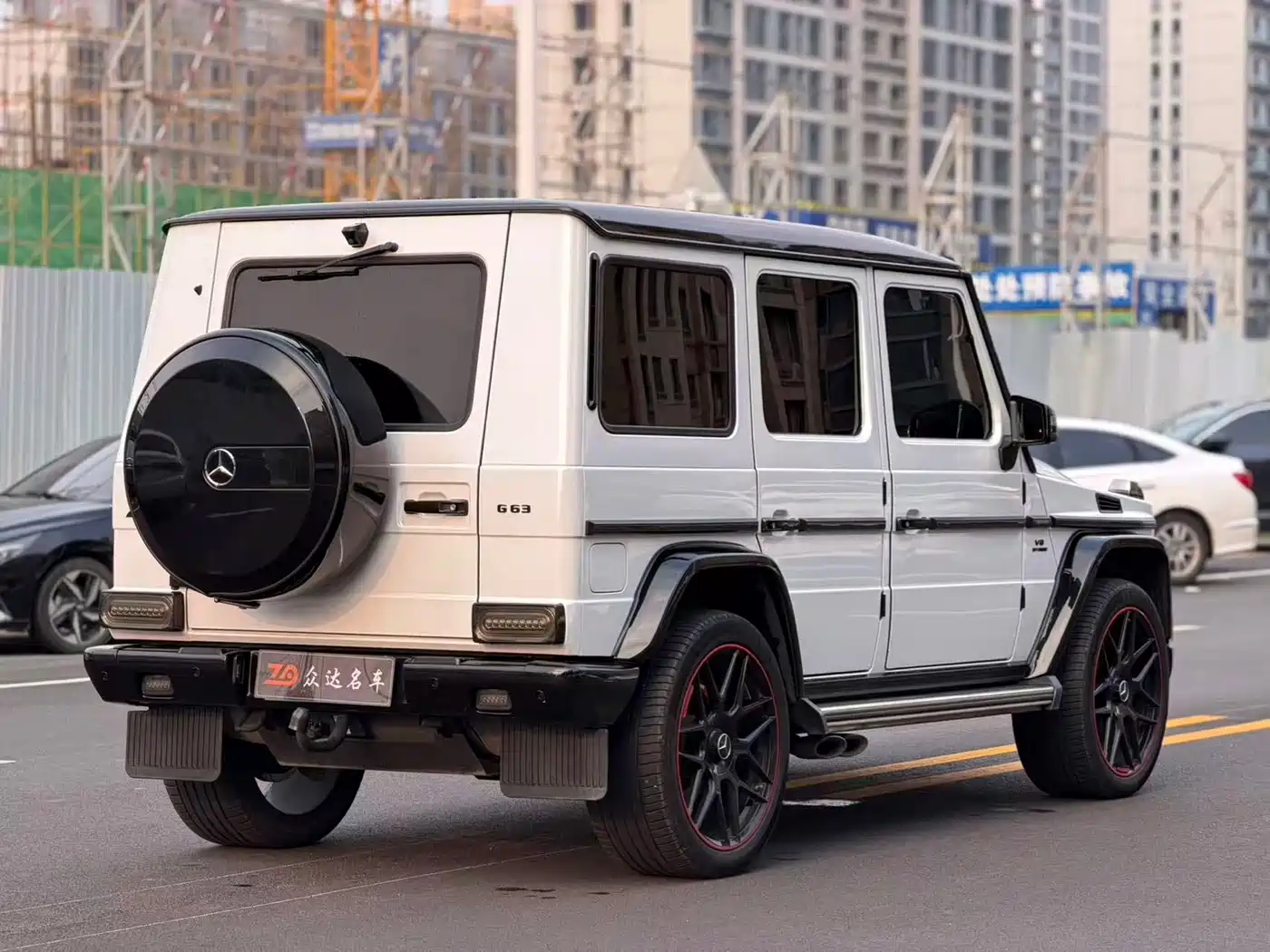 Photo 12 - Mercedes-Benz G-Class