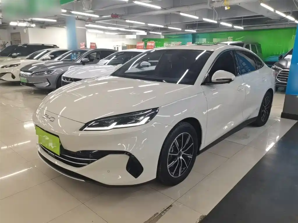 BYD Seal 06 New Energy 2024 DM-i 120KM Honor фото 2