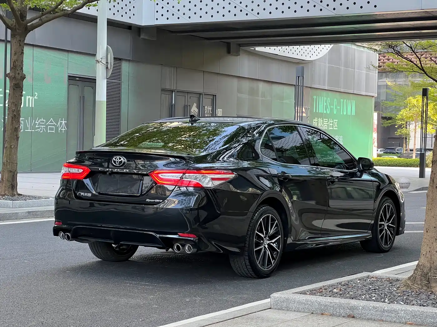 Toyota Camry 2023 2.0S Trend Edition фото 5