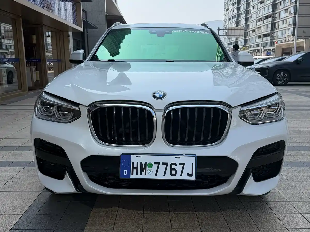 BMW X3 2021 xDrive28i M Sport Package фото 3