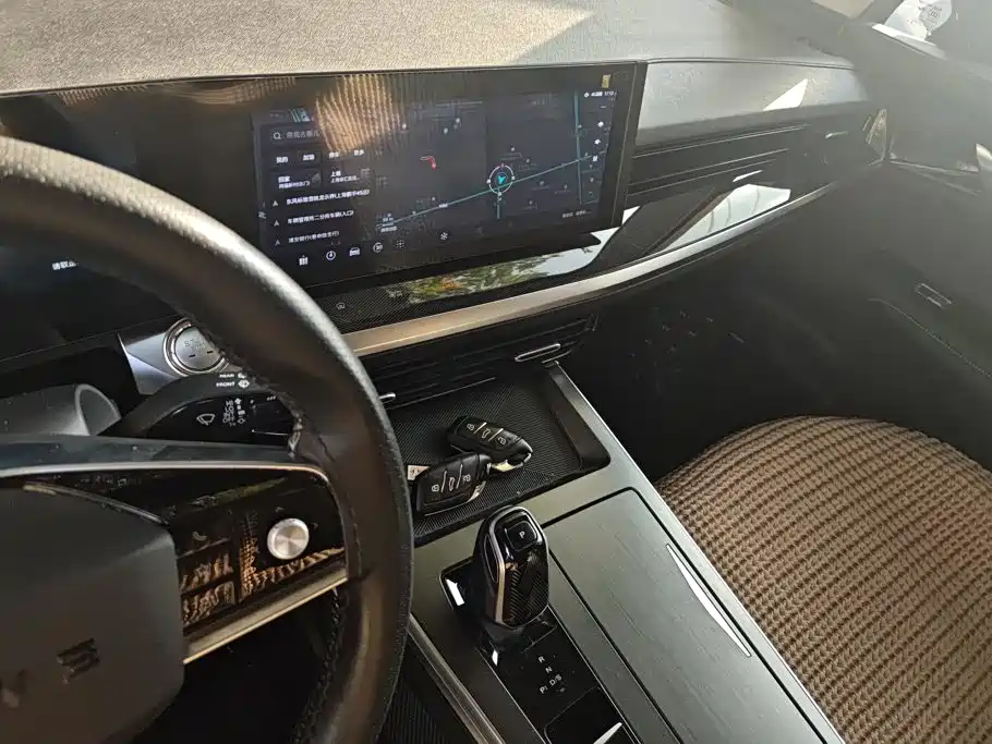 Roewe RX5 MAX 2022 2022 2.0T Auto Promising Honor Edition