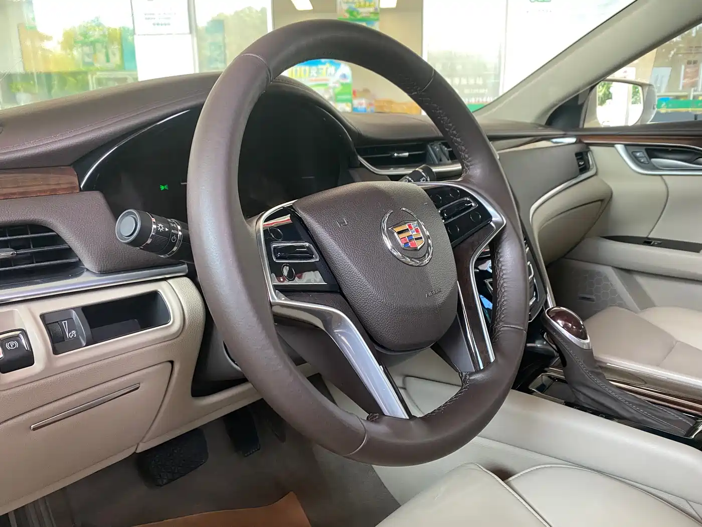 Cadillac XTS 2014 28T Elite фото 18