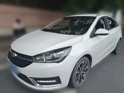 Chery Arrizo 5
