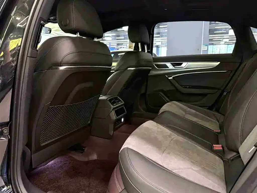 Audi A6L 2024 45 TFSI Premium Dynamic фото 5