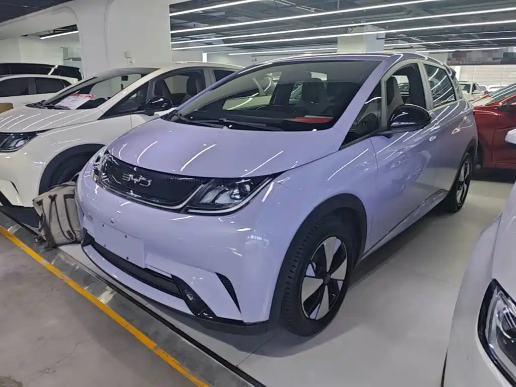 BYD Dolphin 2023