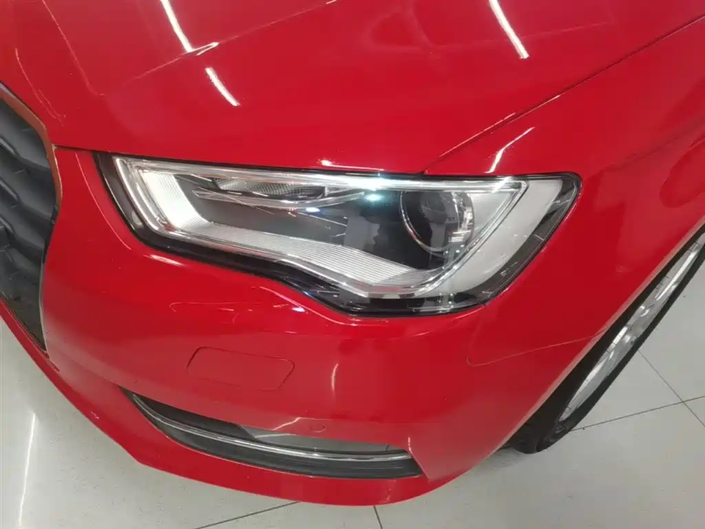 Audi A3 2015 Sportback 35 TFSI Millionth Anniversary Intelligent Leader Type фото 24