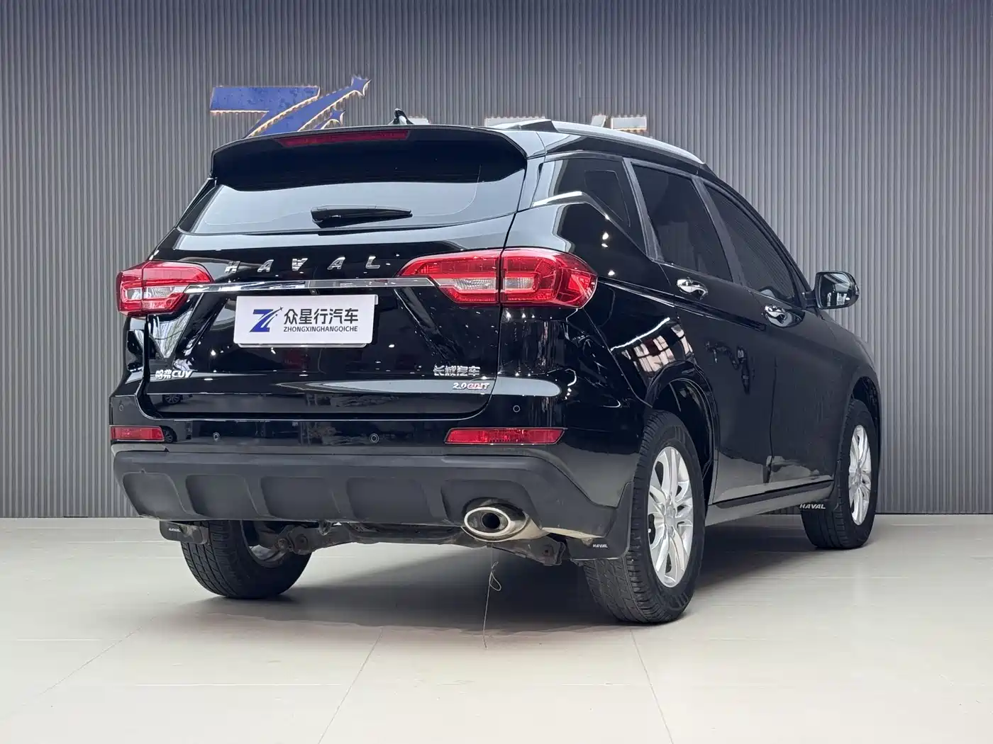 Haval M6 2019 1.5T DCT 2WD Elite Type China VI фото 11