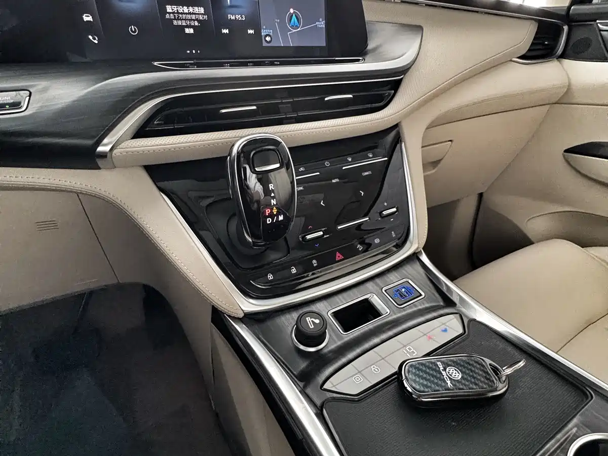 BUICK GL8
