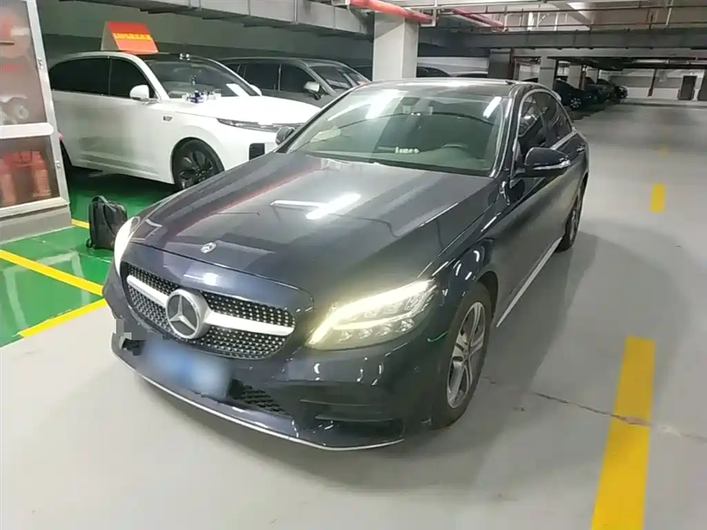 Mercedes-Benz C-Class 2020 Facelift C 260 L Sport