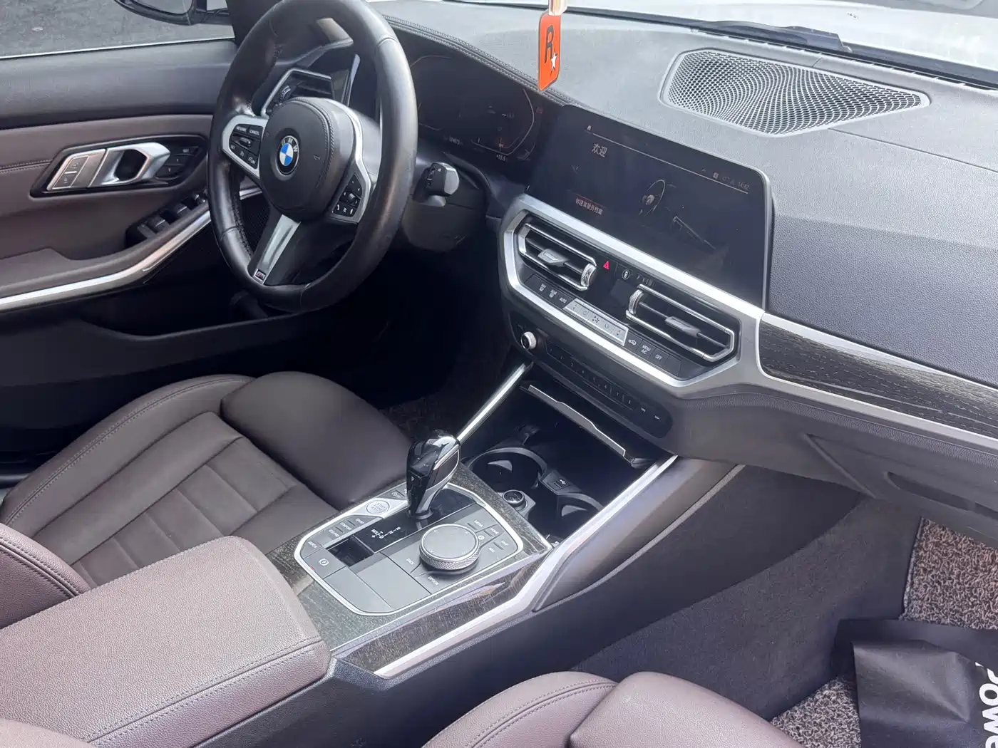 BMW 3 Series 2020 325Li M Sport Package фото 4
