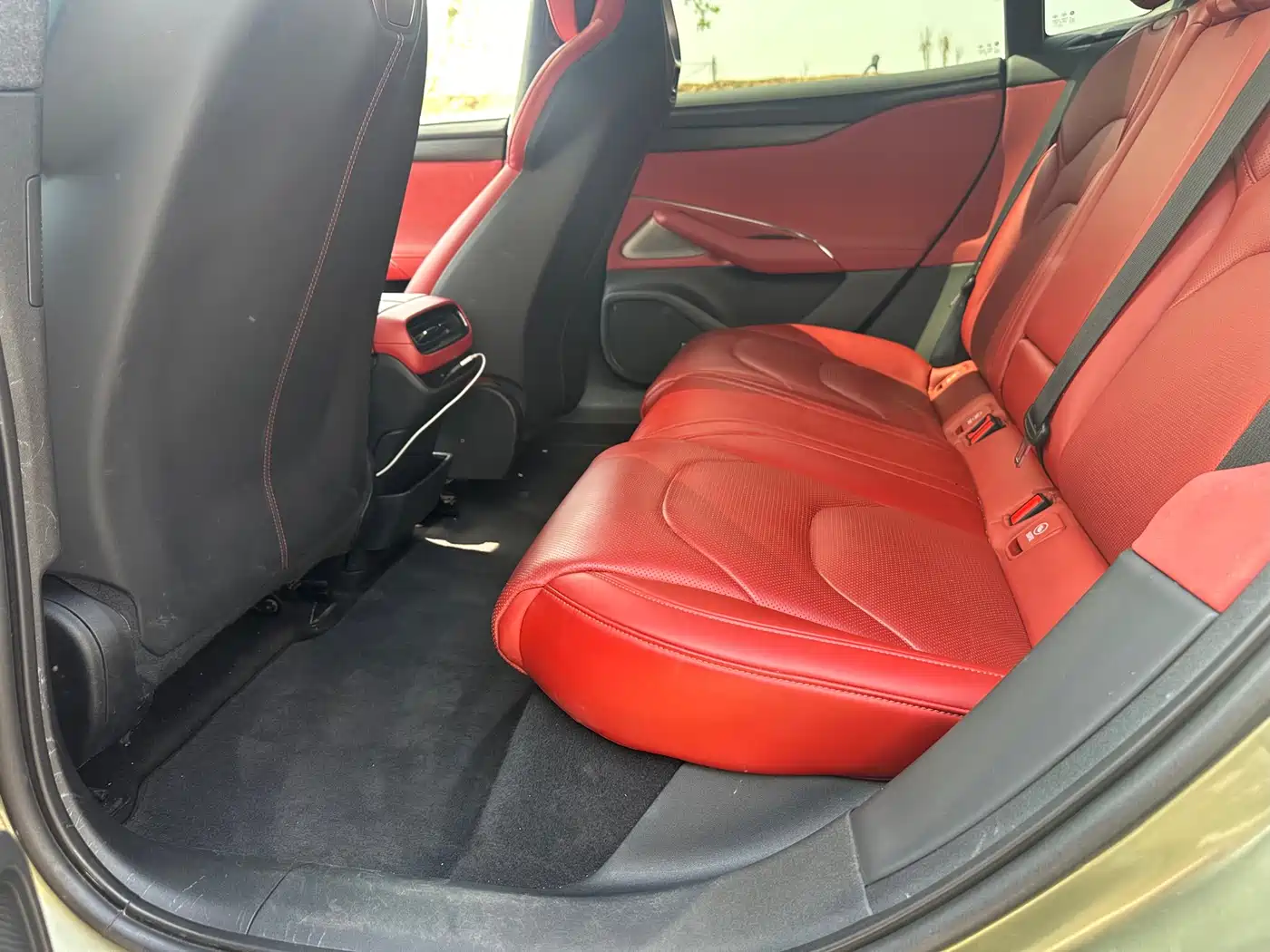 XIAOMI CAR XIAOMI SU7