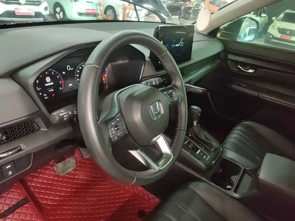 Honda Haoying 2024 2023 240TURBO 2WD Prestige Edition 5-seater