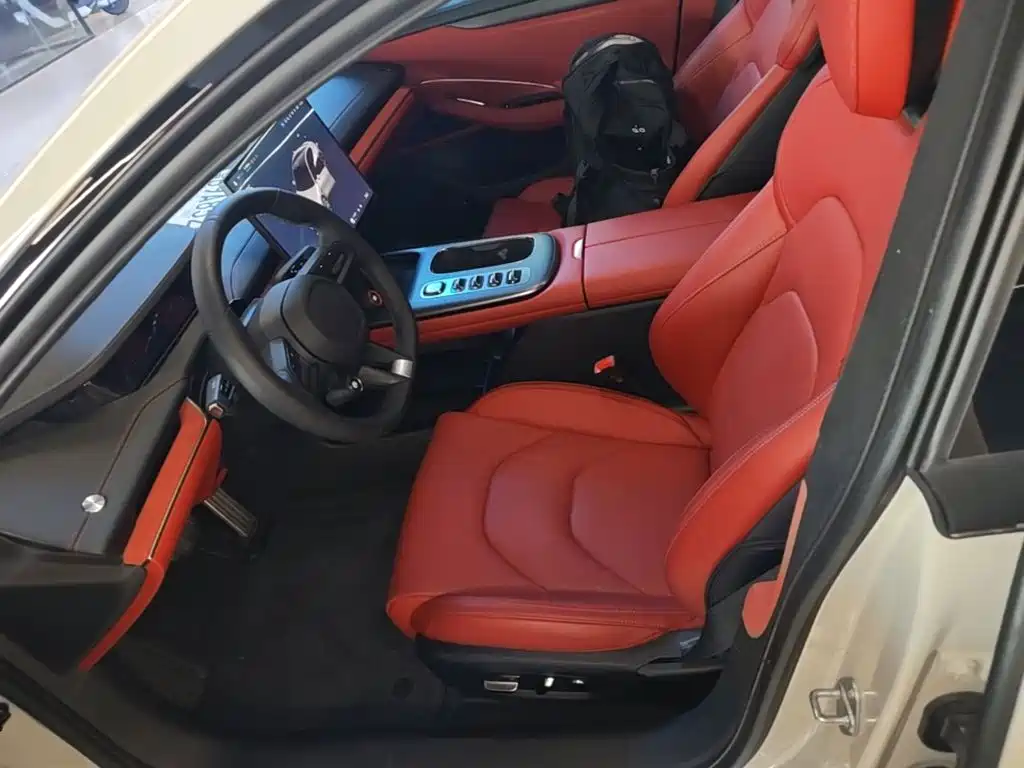 Xiaomi Auto Xiaomi SU7 2024 2024 AWD Extended Range Advanced Smart Driving Max Edition