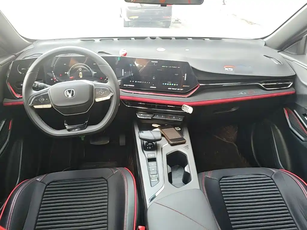 Changan X5 PLUS 2025 2025 1.5T DCT Pioneer
