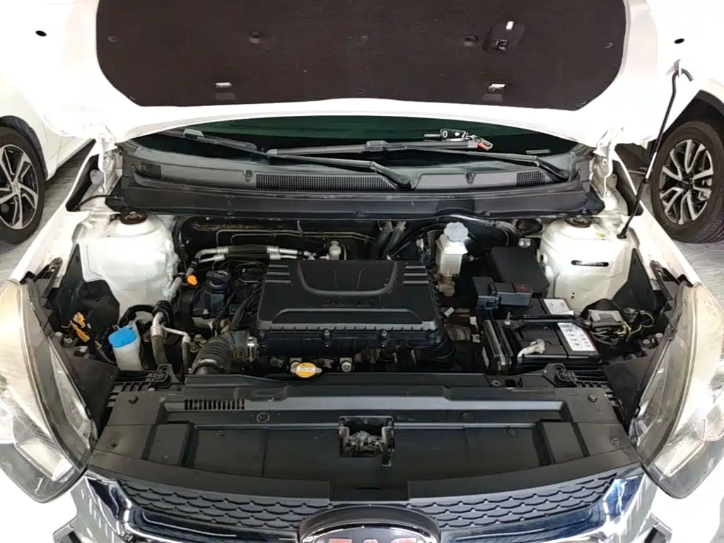 JAC Motors Refine S2 2019 2017 1.5L CVT Luxury