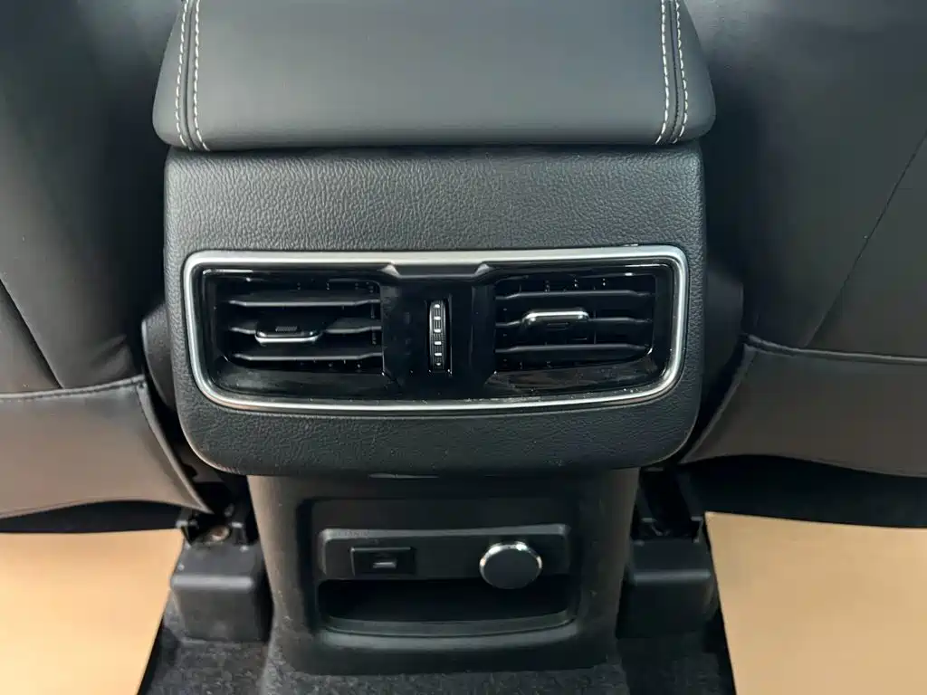 Jetour X90 2019 2019 1.5T Manual Smart 7-seater China V