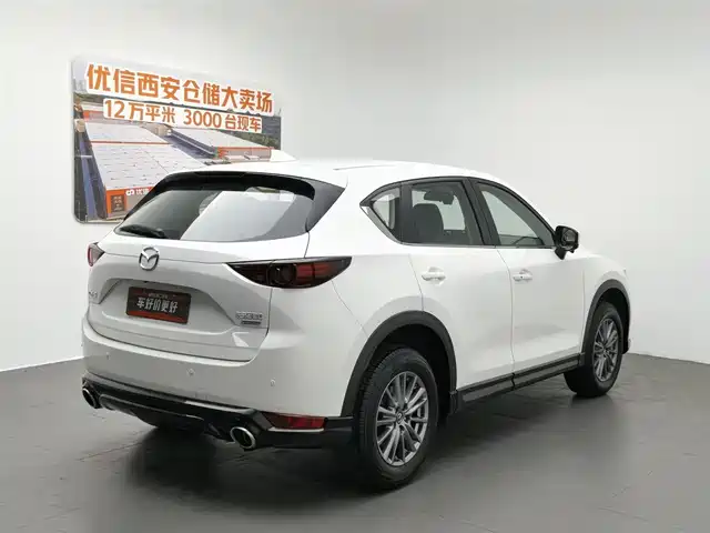 Mazda CX-5 2021 2.0L Automatic 2WD Smart — фото 2
