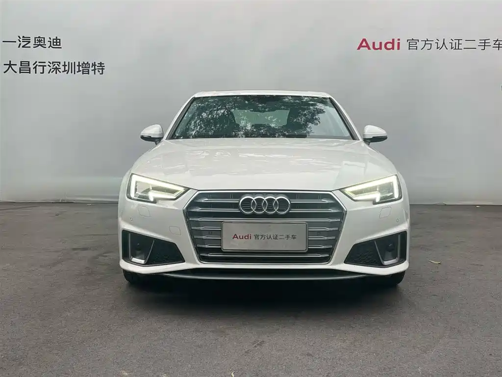 Audi A4L 2019 40 TFSI Fashion (China V) фото 2