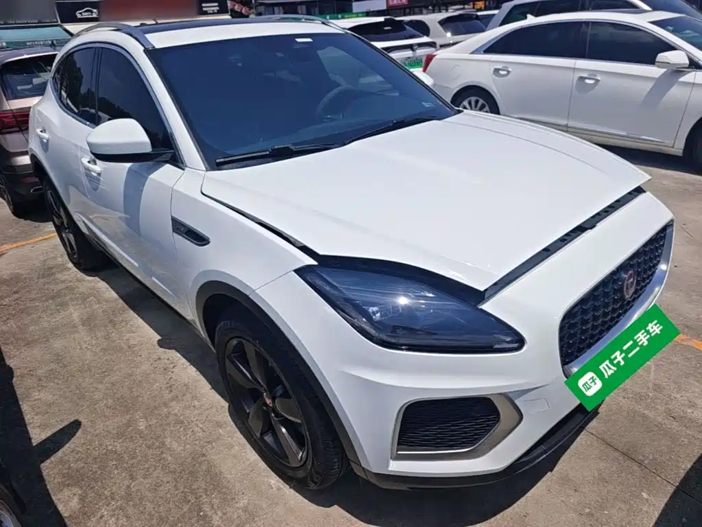 2024 Jaguar E-PACE