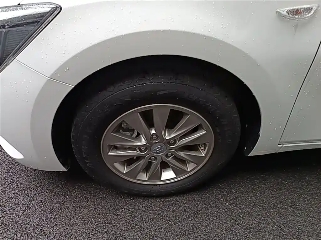 Hyundai Elantra 2018 1.6L Automatic Pleasing Edition GL China VI фото 23