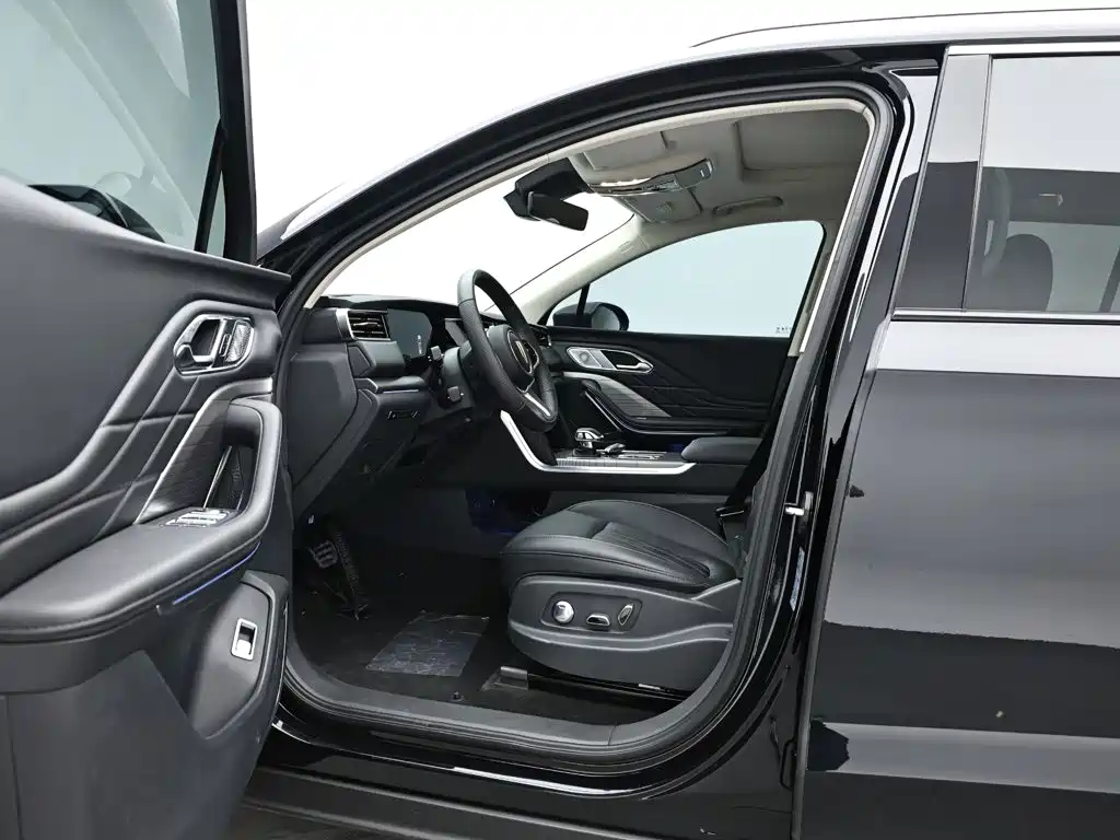 Hongqi HS7 PHEV 2024 2024 2.0T PHEV AWD Qichang Edition 7-seater