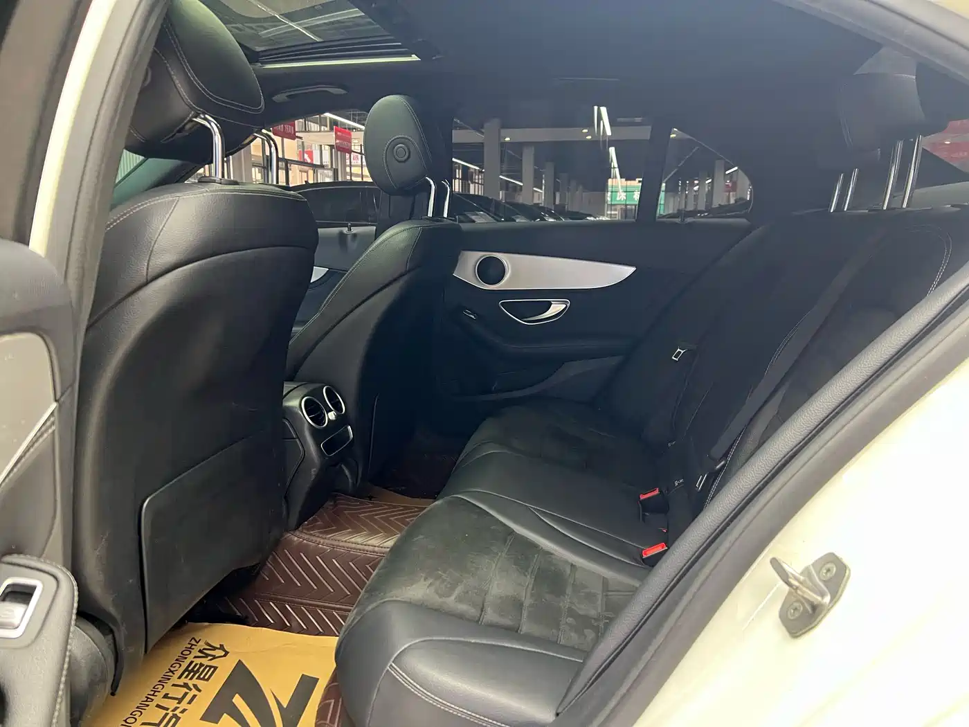 Mercedes-Benz C-Class 2019 C 260 Sport фото 10