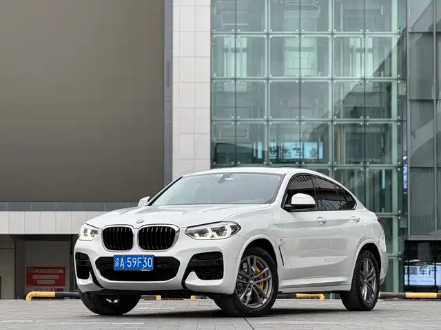 BMW X4 2020 xDrive25i M Sport Package
