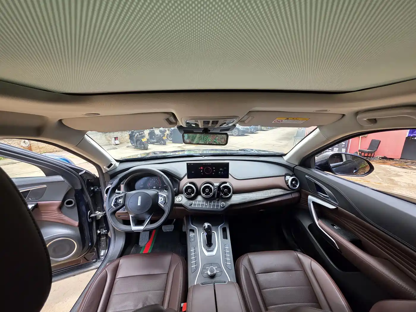 WEI PAI WEI BRAND VV7