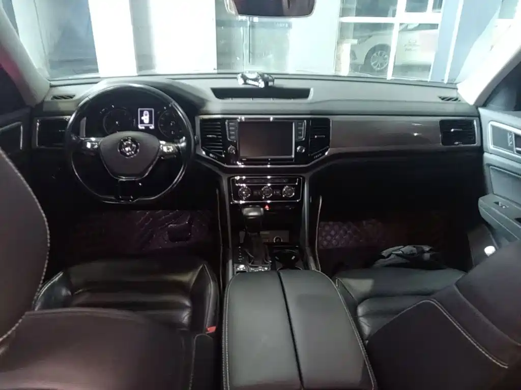 Volkswagen Teramont 2017 2017 380TSI 4WD Luxury Edition