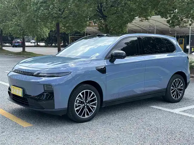 Leapmotor B10 2025 510 LiDAR Edition — фото 2