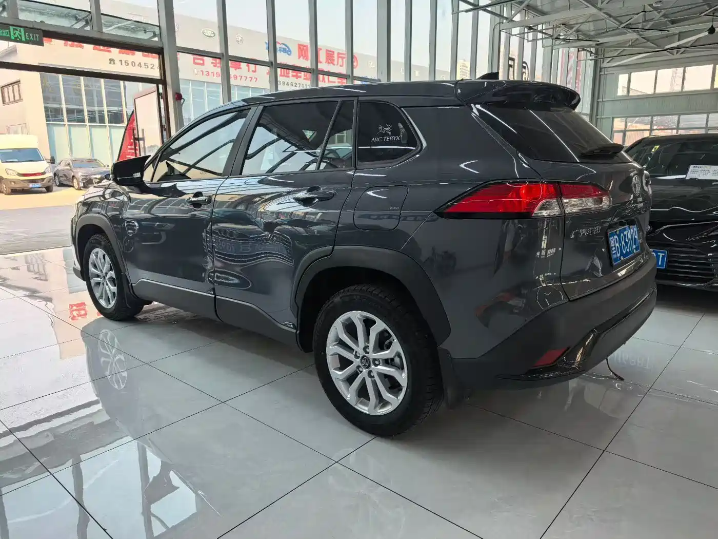 TOYOTA FENGLANDA