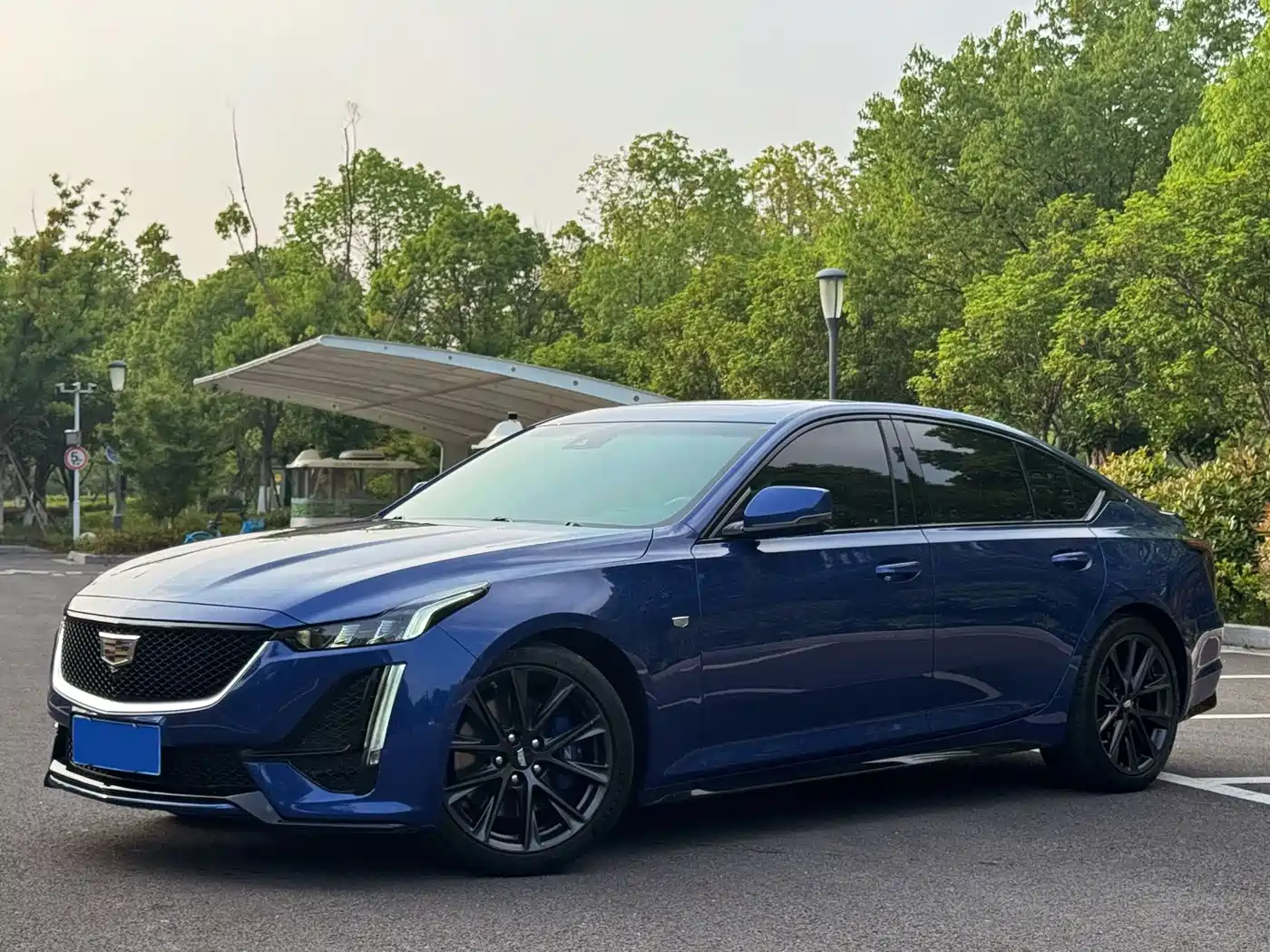 Cadillac CT5 2020 Facelift 28T Platinum Sport Edition