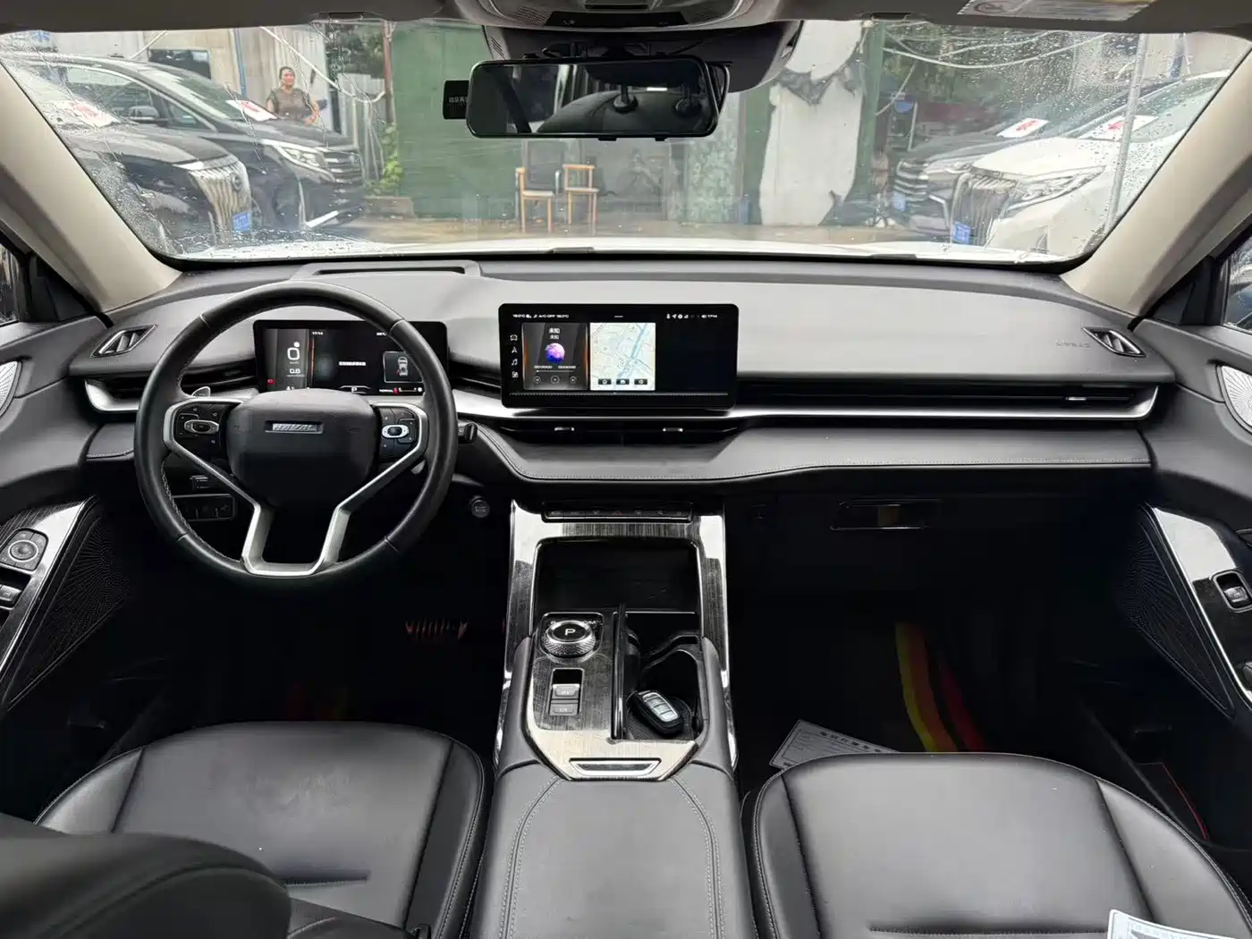 Haval H6 2021 3rd Generation 1.5T Auto 2WD Max фото 5