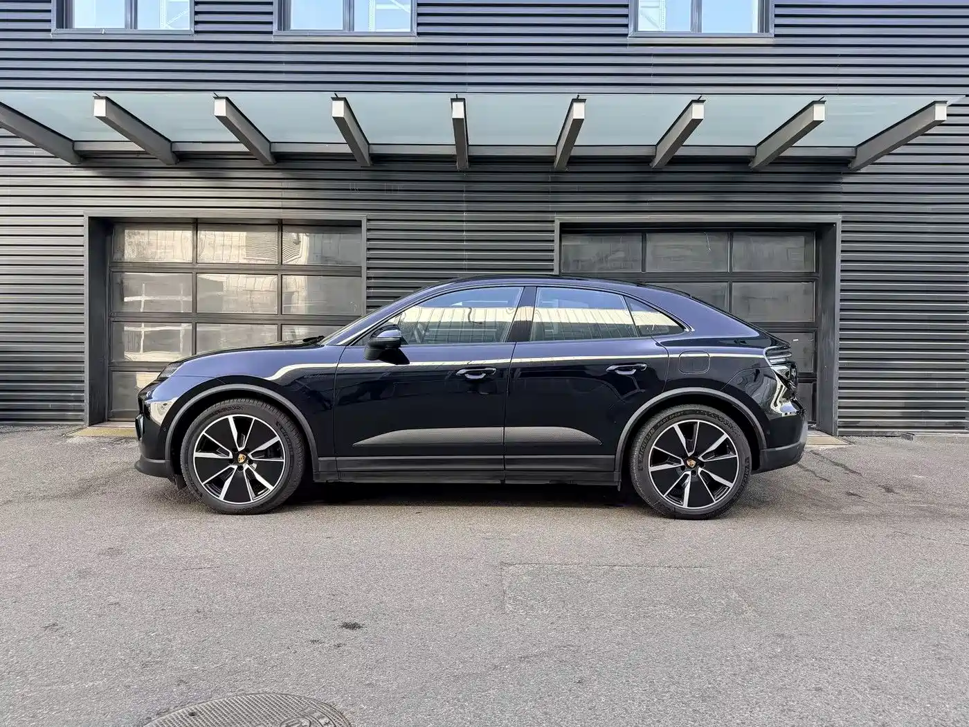 PORSCHE MACAN NEW ENERGY