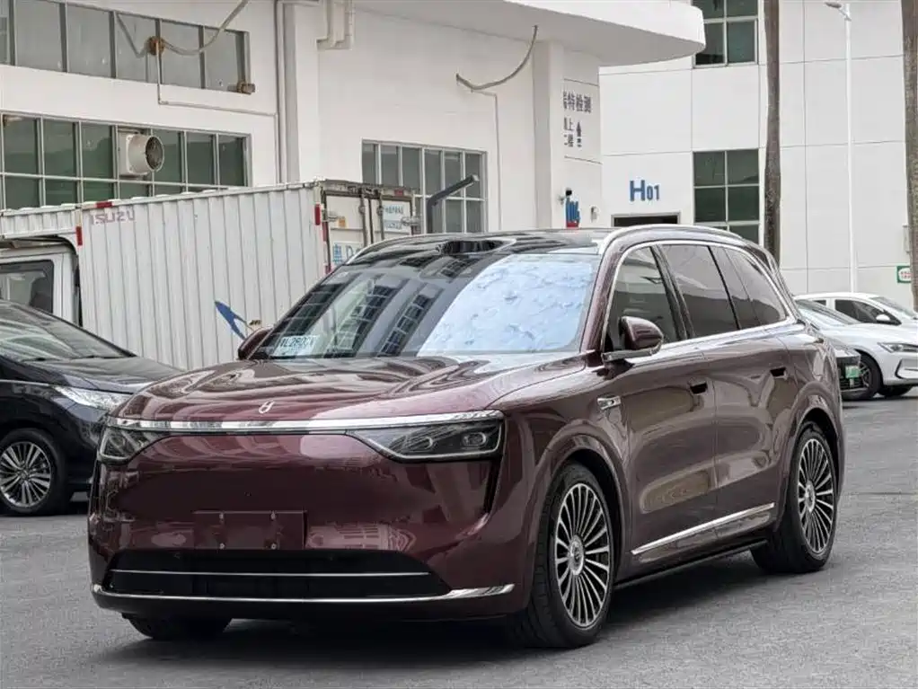 AITO Wenjie AITO M8 2025 Model Extended Range Ultra Edition 53.4kWh 5-Seater