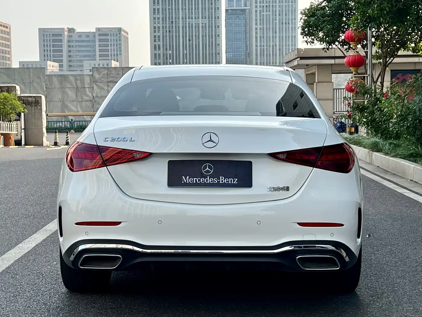 Mercedes-Benz C-Class 2024 Facelift C 200 L Sport фото 7