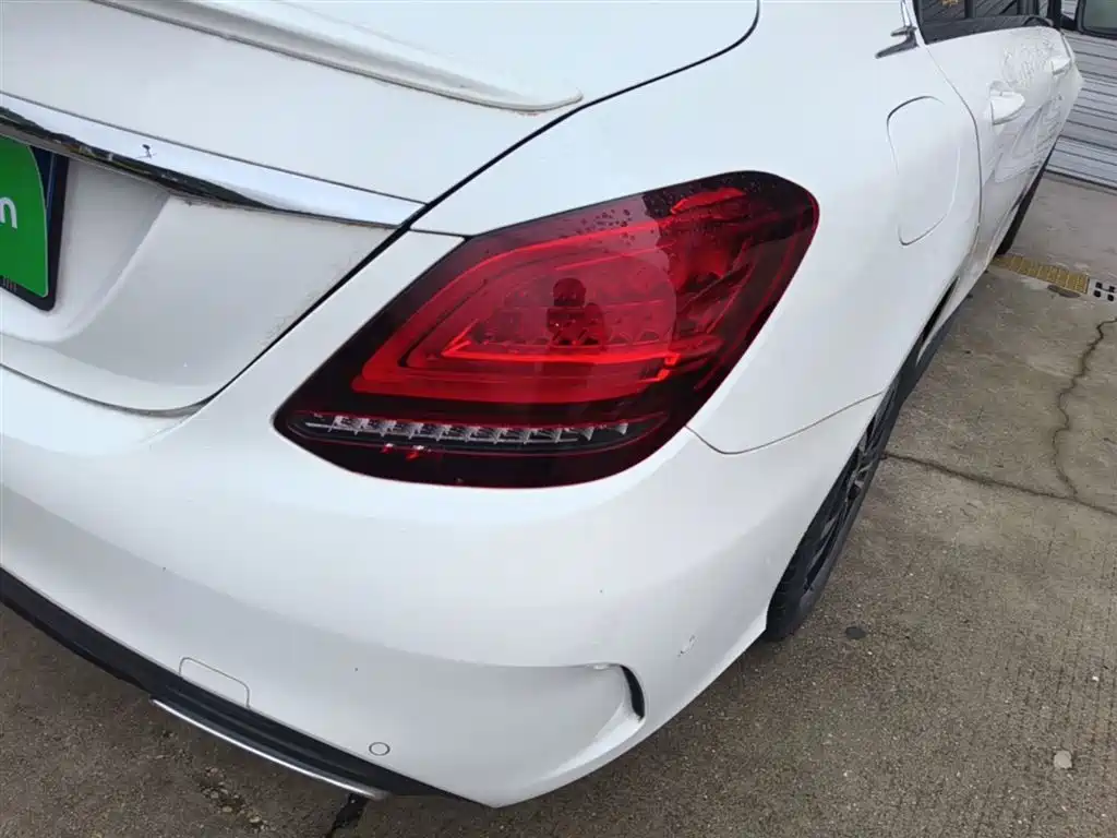 Mercedes-Benz C-Class 2020 C 260 Sport Edition фото 8
