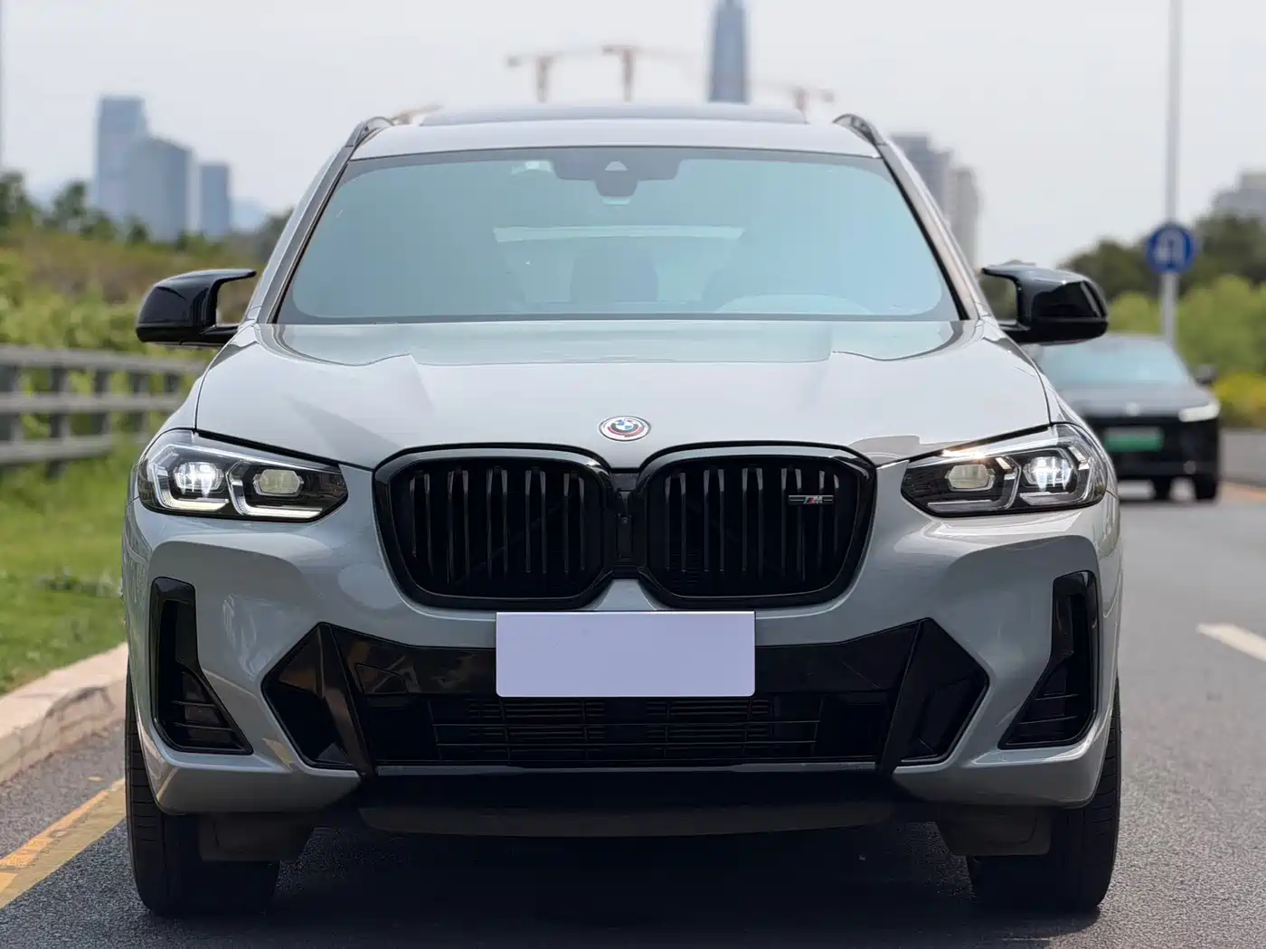 BMW X3 M40I