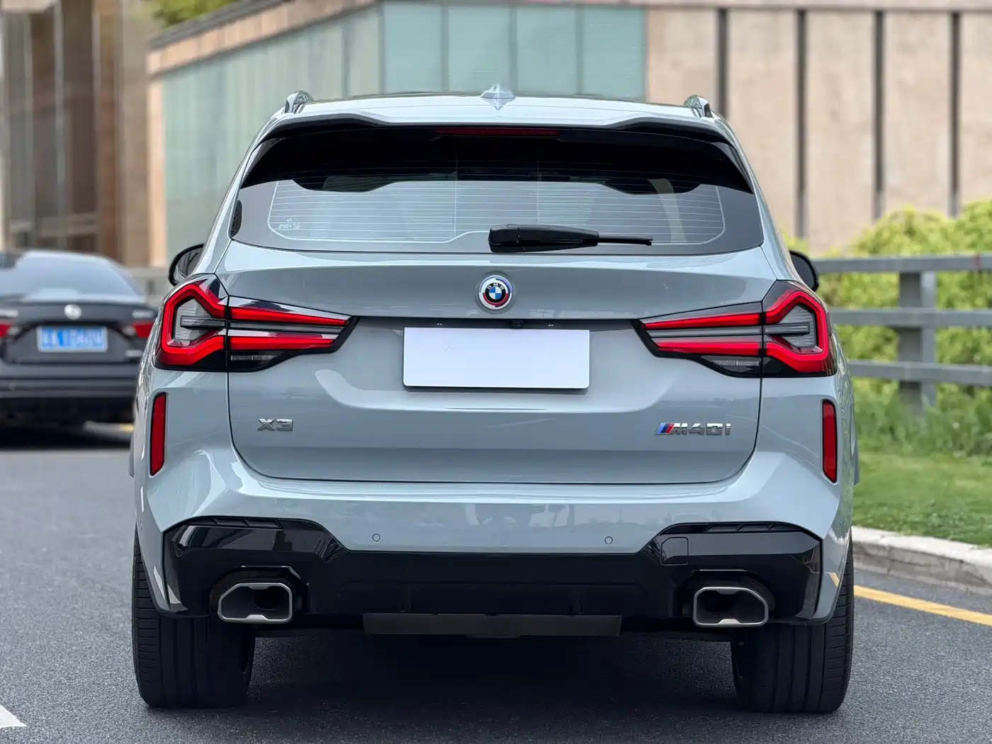BMW X3 M40I