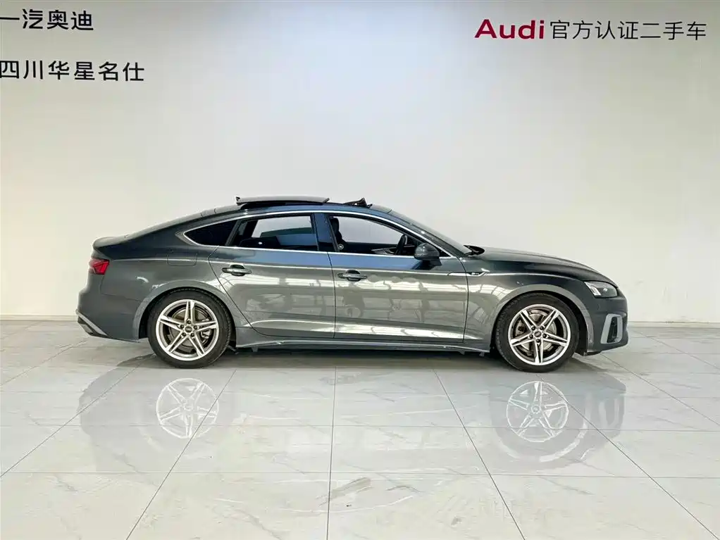 Audi A5 (Import) 2023 Sportback 40 TFSI Fashion Dynamic фото 3