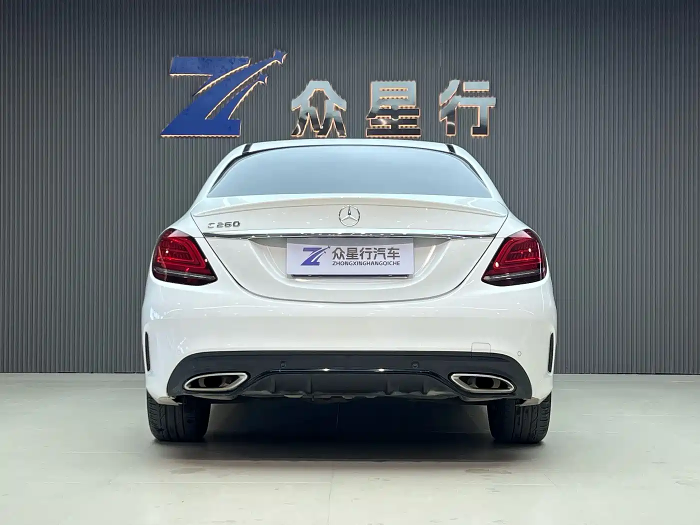 Mercedes-Benz C-Class 2019 C 260 Sport фото 15