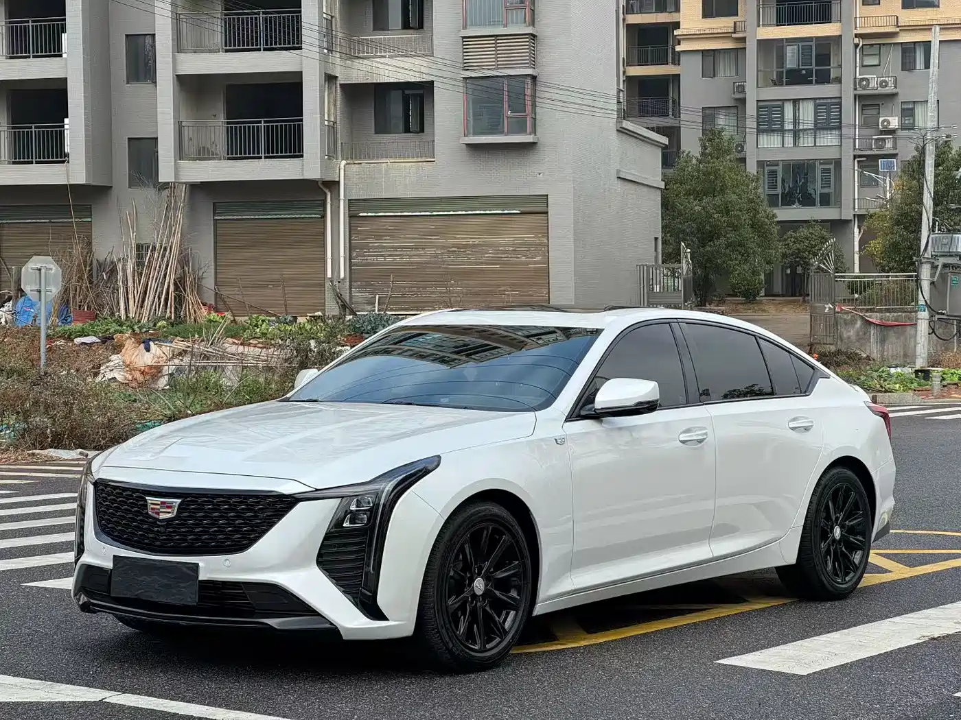 Cadillac CT5 2024 28T Luxury Model фото 6