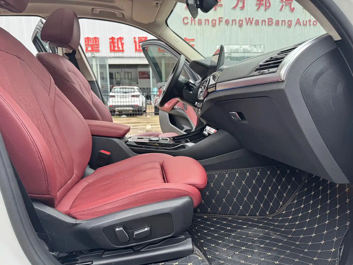 BMW iX3 2024 2024 Leading Edition