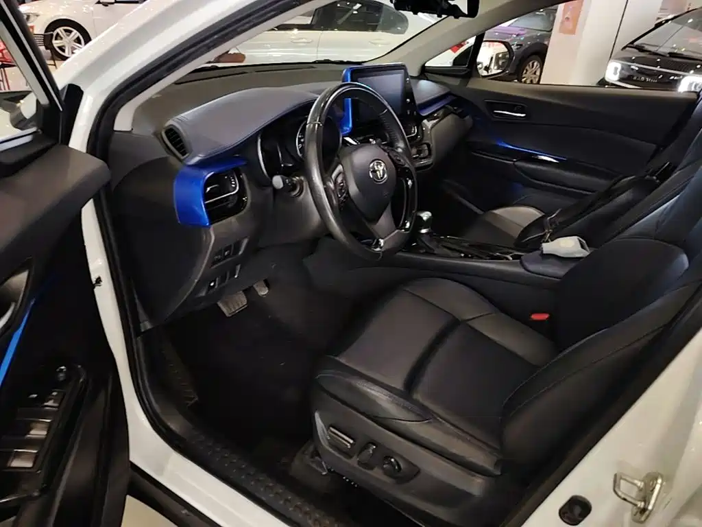 Toyota C-HR 2022 2021 2.0L Luxury Edition