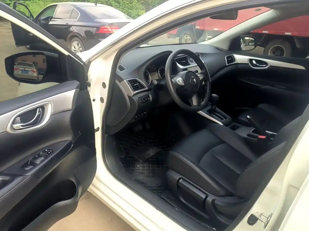 Nissan SYLPHY, миниатюра 16