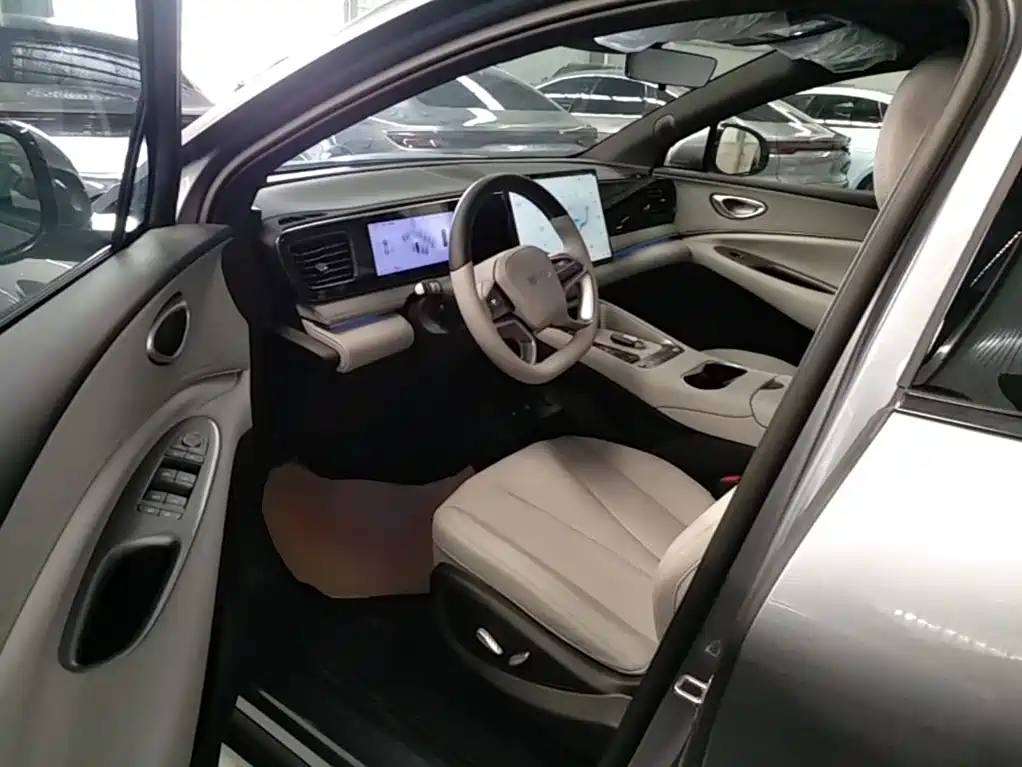 BYD Sealion 06 New Energy 2026 2025 EV 605 Pilot Pro Edition