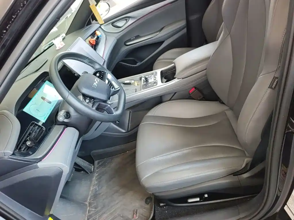 BYD Seal 2024 2024 Glory Edition DM-i 1.5L 121km Luxury